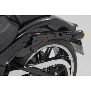 Soporte lateral SLH izquierdo LH1 Harley-David FatBoy /S,Breakout/S (17-). Para LH1.