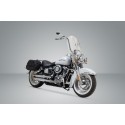 Soporte lateral SLH izquierdo LH1 Harley-Davidson Softail Deluxe (17-). Para LH1.
