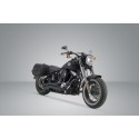 Soporte lateral SLH izquierdo LH1 Harley-Davidson Softail Slim (12-17). Para LH1.