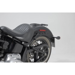 Soporte lateral SLH izquierdo LH1 Harley-Davidson Softail Slim (12-17). Para LH1.