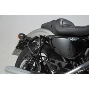 Soporte lateral derecho SLC Harley Sportster modelos (04-).