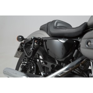 Soporte lateral derecho SLC Harley Sportster modelos (04-).