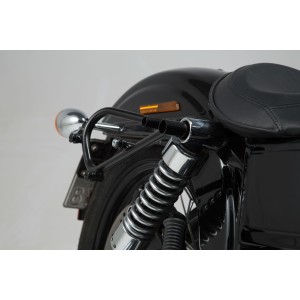 Soporte lateral derecho SLC Harley Dyna modelos (09-17).