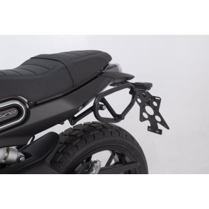 Soporte lateral izquierdo SLC Benelli Leoncino 800 / 800 Trail (21-).