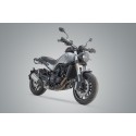 Soporte lateral derecho SLC Benelli Leoncino 500 (17-) / 500 Trail (18-).