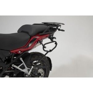 Soporte lateral izquierdo SLC Benelli TRK 502 X (18-).