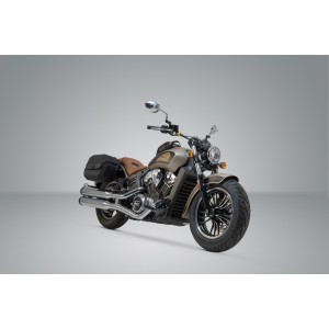Soporte lateral SLH izquierdo LH2 Indian Scout (16-). Para LH2.