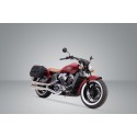 Soporte lateral SLH izquierdo LH1 Indian Scout (16-). Para LH1.