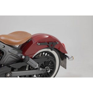 Soporte lateral SLH izquierdo LH1 Indian Scout (16-). Para LH1.