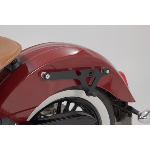 Soporte lateral SLH izquierdo LH1 Indian Scout (16-). Para LH1.