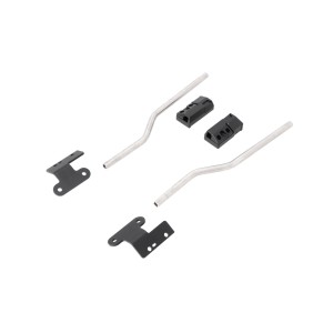 Barras separadoras para alforjas BLAZE Ducati Streetfighter V4 / S (19-).