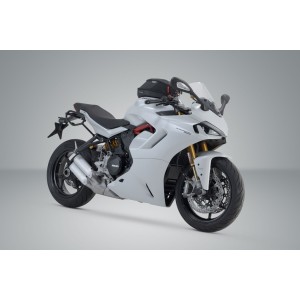 SLC soporte lateral izquierdo Ducati Monster 821/1200, Super Sport 950.