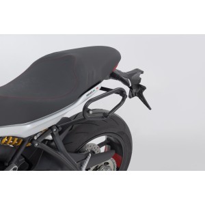 SLC soporte lateral izquierdo Ducati Monster 821/1200, Super Sport 950.