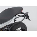 SLC soporte lateral izquierdo Ducati Monster 821/1200, Super Sport 950.