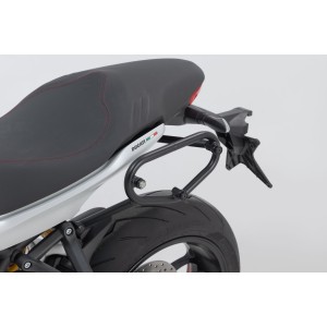 SLC soporte lateral izquierdo Ducati Monster 821/1200, Super Sport 950.