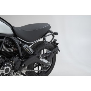 Soporte lateral izquierdo SLC Modelos Ducati Scrambler (18-).