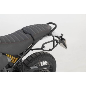 SLC soporte lateral izquierdo Ducati DesertX (22-) / Rally (23-).