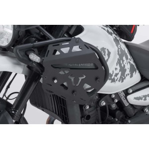 Soporte lateral izquierdo SLC para barras prot. or Royal Enfield Himalayan 450 (23-).