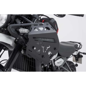 Soporte lateral izquierdo SLC para barras prot. or Royal Enfield Himalayan 450 (23-).