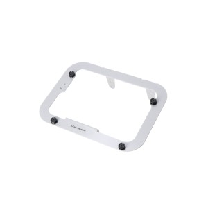 Kit de adaptador para soporte lateral orig. BMW Para SysBag L. Montaje de 2 bolsas.