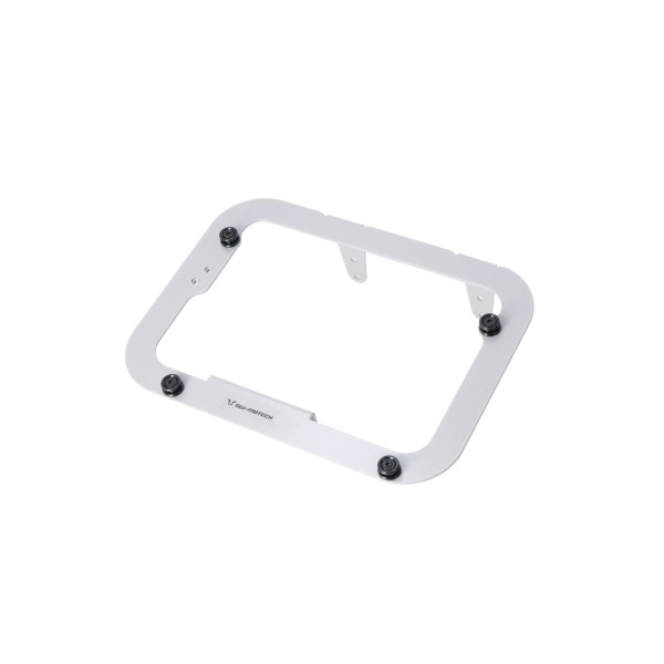 Kit de adaptador para soporte lateral orig. BMW Para SysBag L. Montaje de 2 bolsas.