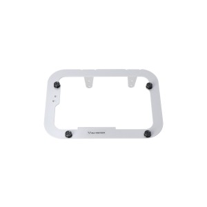 Kit de adaptador para soporte lateral orig. BMW Para SysBag L. Montaje de 2 bolsas.