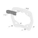 Kit de adaptadores para soporte lateral PRO/EVO Para Givi Trekker Dolomiti. Para 2 maletas.