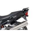 Soportes laterales EVO Negro. Honda CBR 1100 XX Blackbird (99-07).