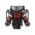 Soportes laterales EVO Negro. Honda CBR 1100 XX Blackbird (99-07).