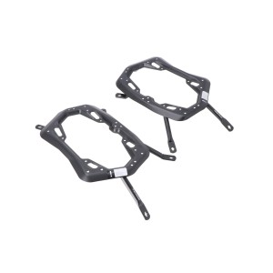Soporte lateral PRO Negro. Honda XL750 Transalp (22-).