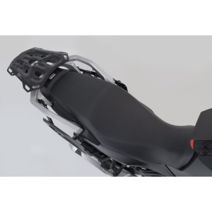Soporte lateral PRO Negro. Honda XL750 Transalp (22-).