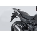 Soporte lateral PRO Negro. Honda XL750 Transalp (22-).
