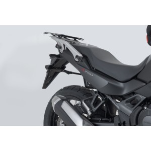 Soporte lateral PRO Negro. Honda XL750 Transalp (22-).