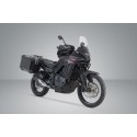 Sistema de maletas TRAX ADV Negro. 45/45 l. Honda XL750 Transalp (22-).