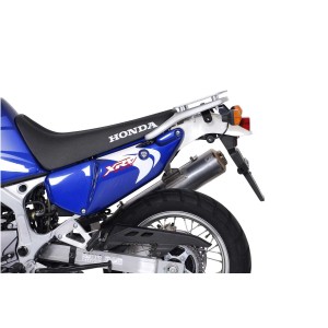 Soportes laterales EVO Negro. Honda XRV 750 Africa Twin (92-03).