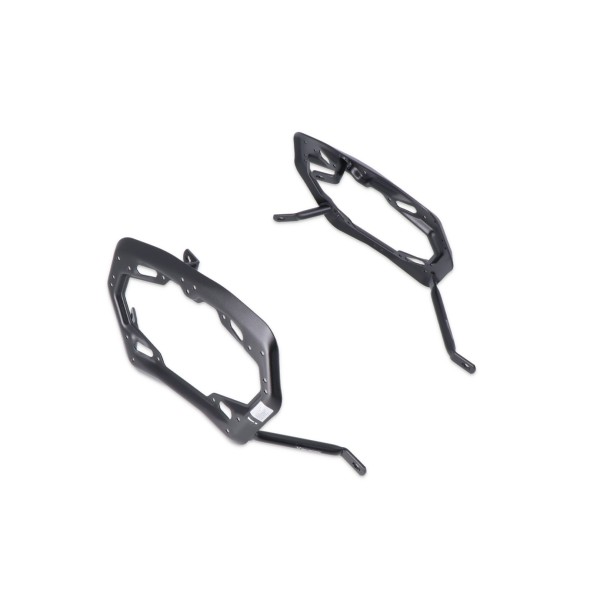 Soporte lateral PRO Negro. Honda CB500X, CB500F, CBR500R, NX500.