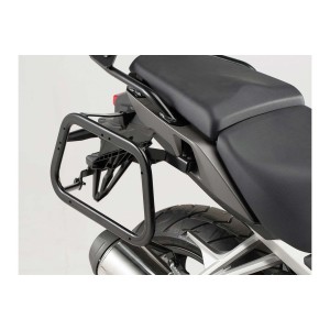 Soportes laterales EVO Negro. Honda VFR800X Crossrunner (15-).