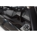 Seguro offroad para soporte lat. PRO/EVO Negro. Honda CRF1000L (15-)/ Adv Sports (18-).