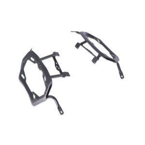 Soporte lateral PRO Negro. Honda CRF1000L Africa Twin (15-17).