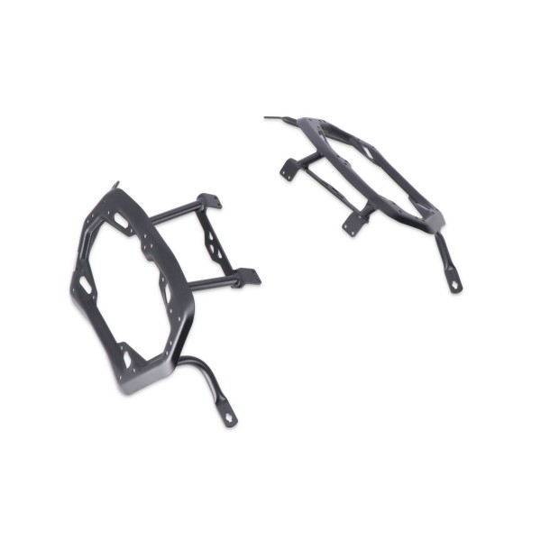 Soporte lateral PRO Negro. Honda CRF1000L Africa Twin (15-17).