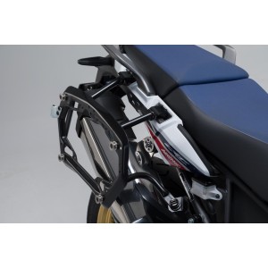 Soporte lateral PRO Negro. Honda CRF1000L Africa Twin (15-17).