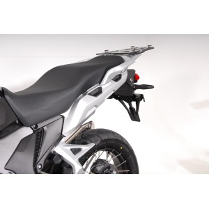 Soportes laterales EVO Negro. Honda VFR1200X Crosstourer (12-)
