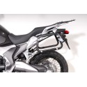 Soportes laterales EVO Negro. Honda VFR1200X Crosstourer (12-)
