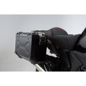 Sistema de maletas TRAX ADV Negro. 37/37 l. Honda Crosstourer (11-).