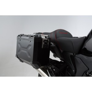 Sistema de maletas TRAX ADV Negro. 37/37 l. Honda Crosstourer (11-).