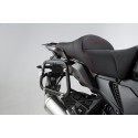 Sistema de maletas TRAX ADV Negro. 37/37 l. Honda Crosstourer (11-).