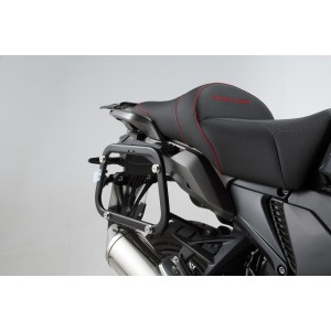 Sistema de maletas TRAX ADV Negro. 37/37 l. Honda Crosstourer (11-).