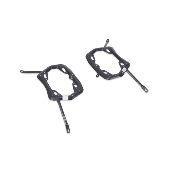 Soporte lateral PRO Negro. Honda NC750X/XD, NC750S/SD.