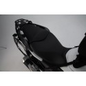 Soporte lateral PRO Negro. Honda NC750X/XD, NC750S/SD.