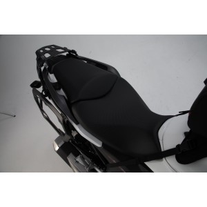 Soporte lateral PRO Negro. Honda NC750X/XD, NC750S/SD.